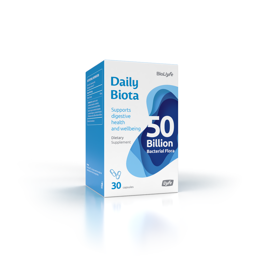 Daily Biota 1