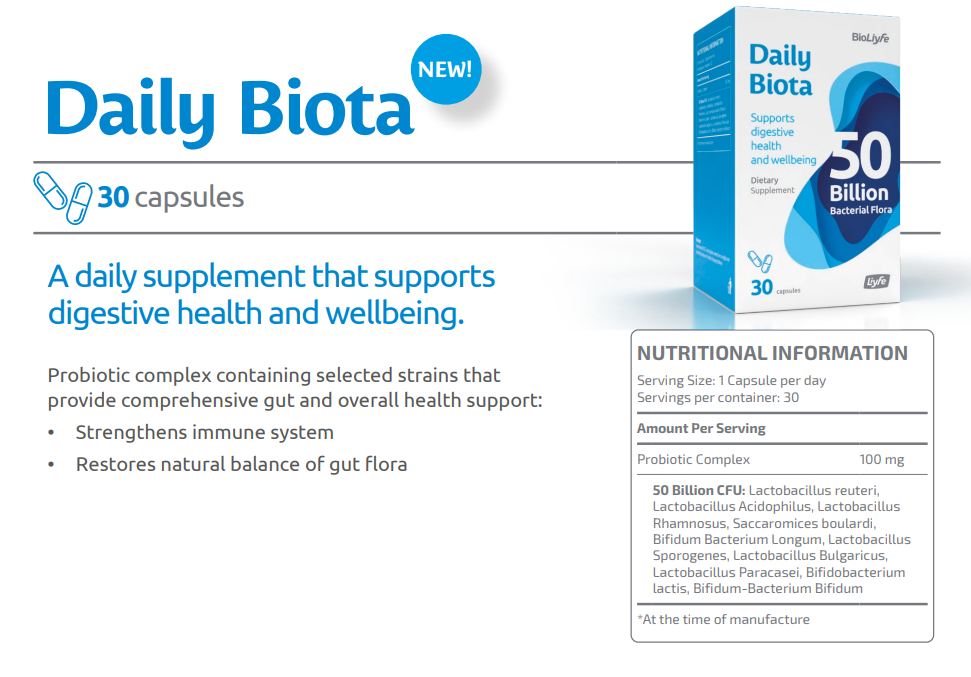 Daily Biota 2