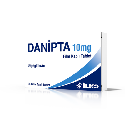 Danipta- Dapagliflozin