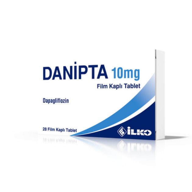 Danipta- Dapagliflozin