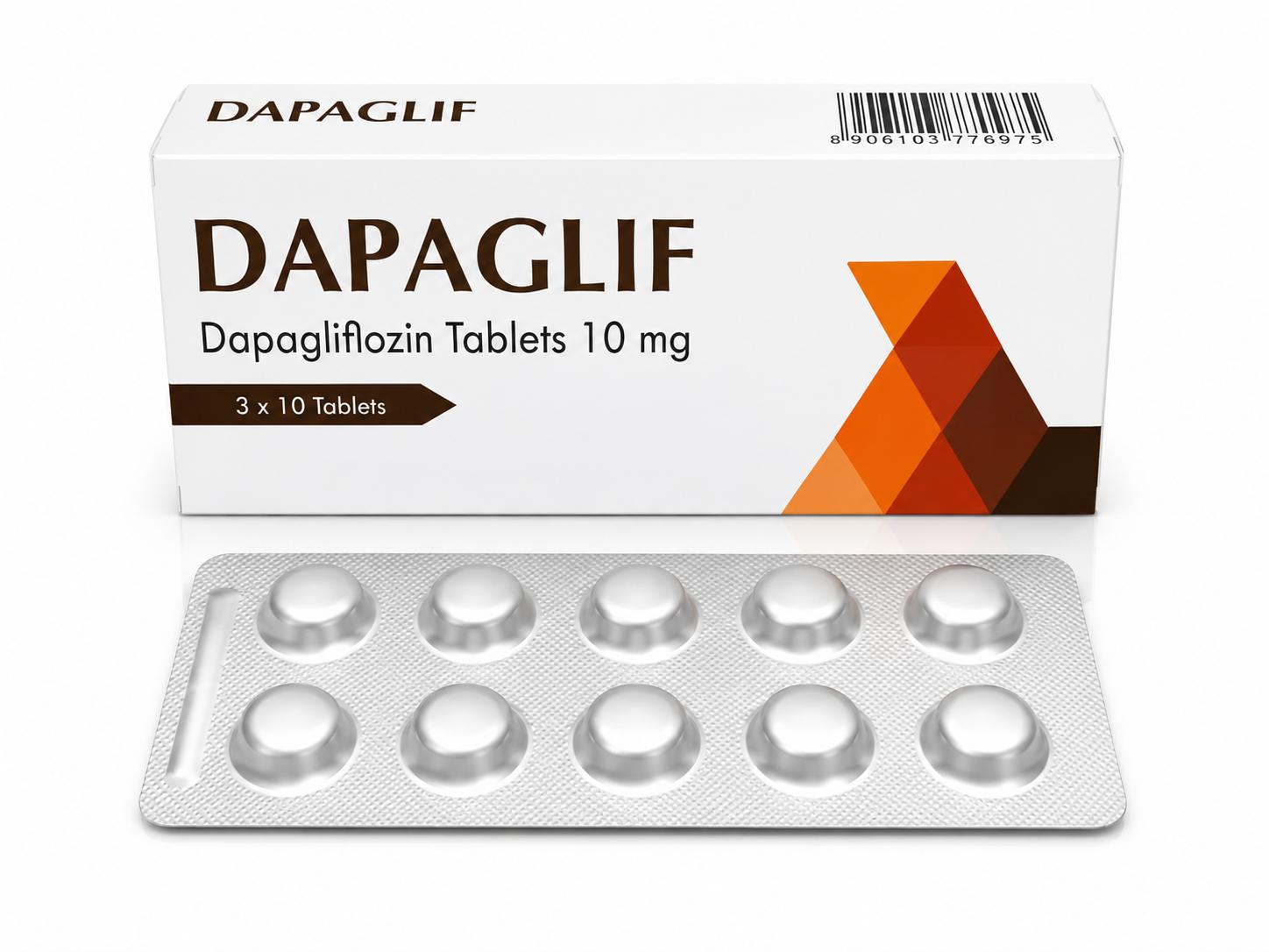 Dapagliflozin