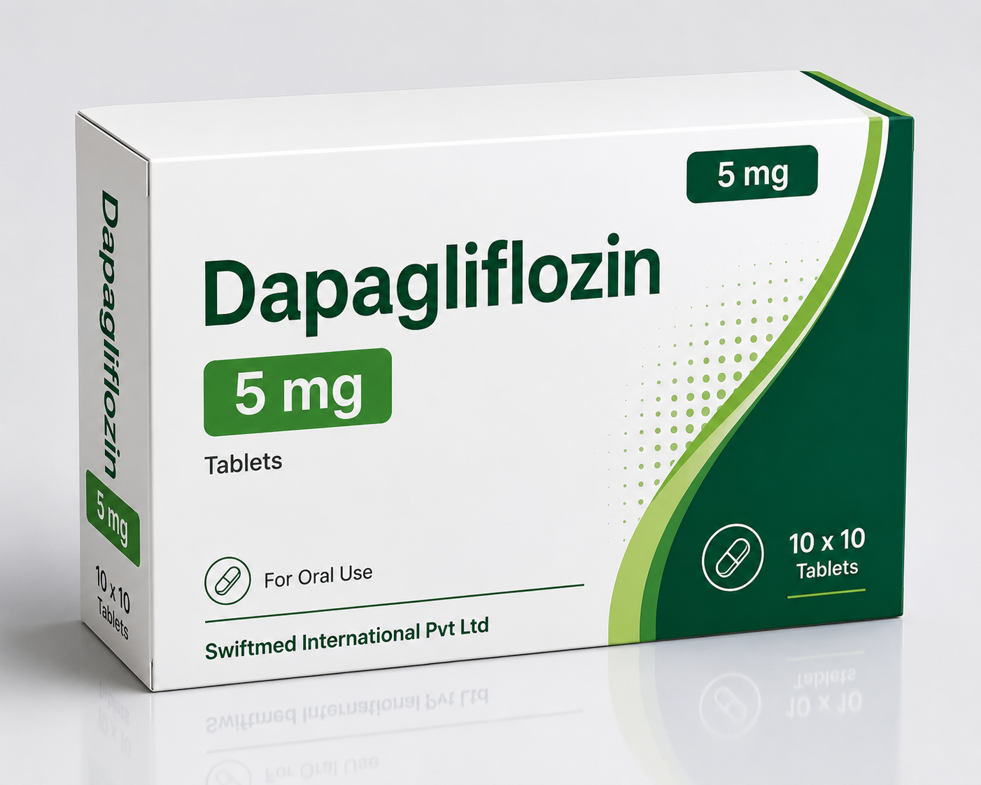Dapagliflozin