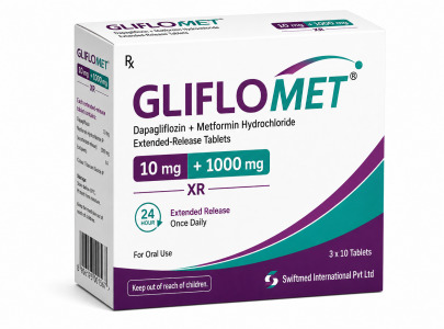 Dapagliflozin + Metformin