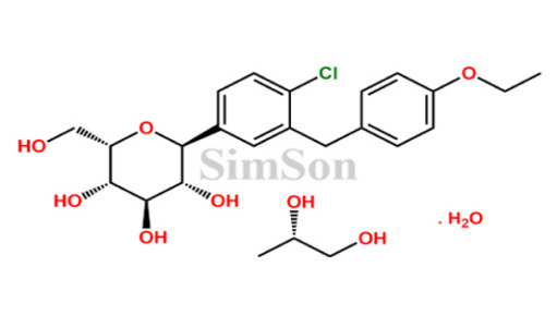 Dapagliflozin Propanediol Monohydrate