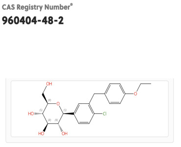 DAPAGLIFLOZIN PROPANEDIOL MONOHYDRATE - KIMIA