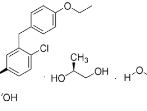 Dapagliflozin Propanediol