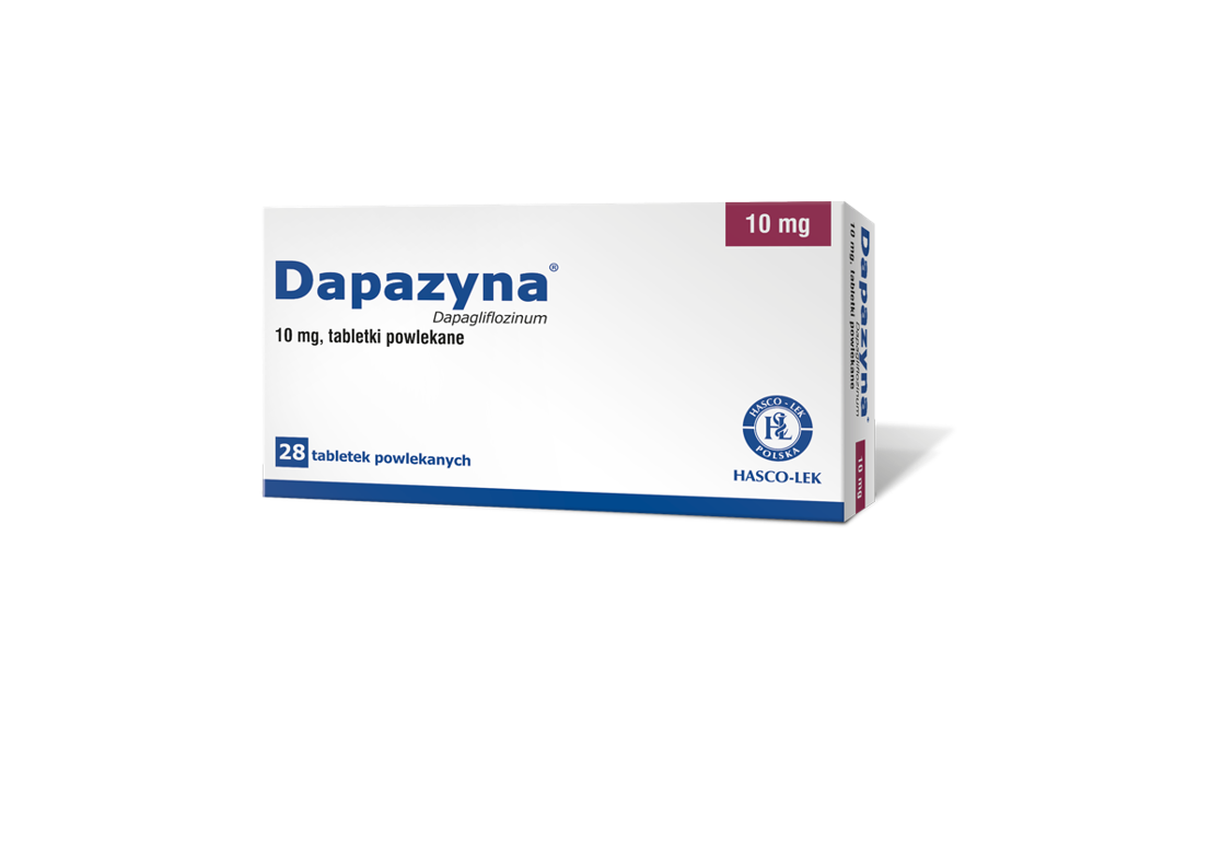 Dapazyna (Dapaglifozin 10mg)