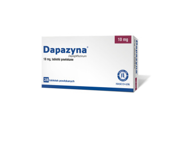 Dapazyna (Dapaglifozin 10mg)