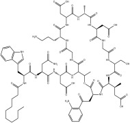 Daptomycin