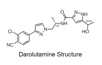 Darolutamine
