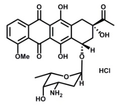 Daunorubicin Hydrochloride
