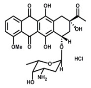 Daunorubicin Hydrochloride