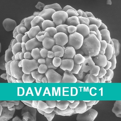 Davamed C1 Partially pregelatinized STARCH