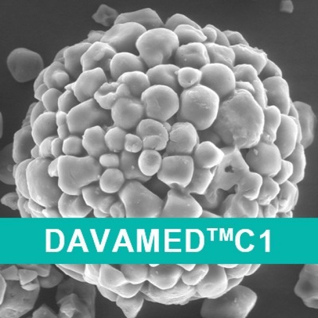 Davamed C1 Partially pregelatinized STARCH
