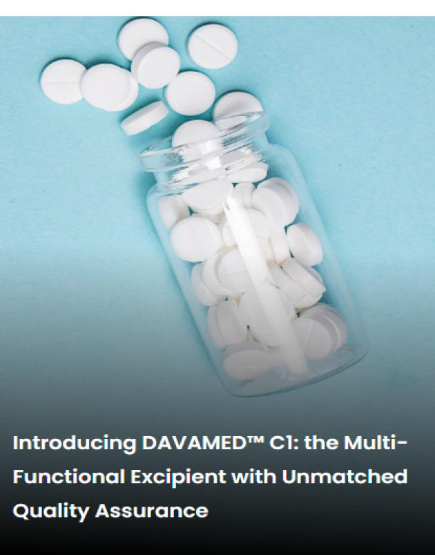 DAVAMED™ C1