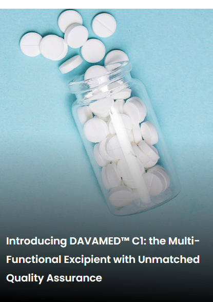 DAVAMED™ C1
