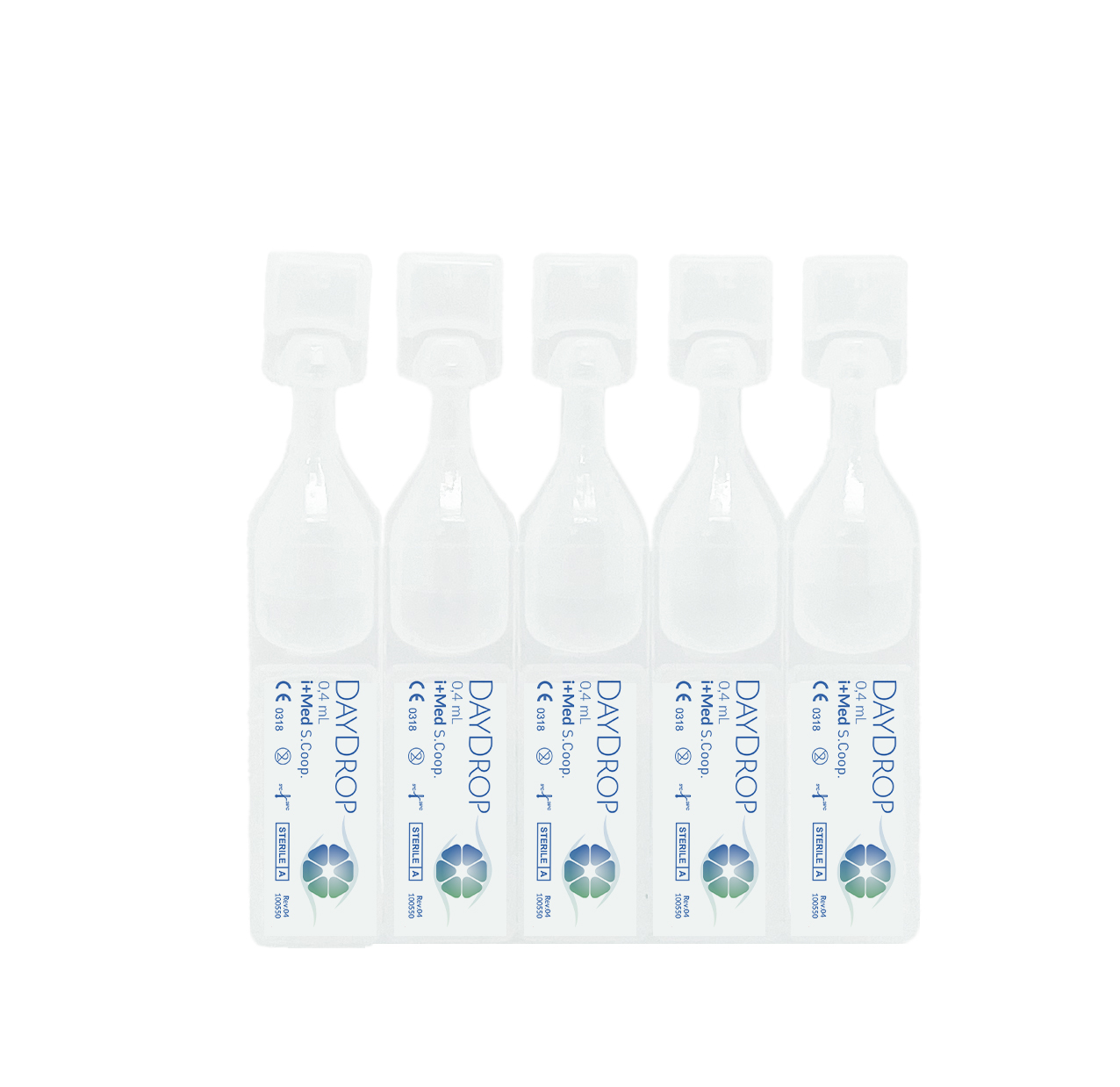 DayDrop - eye drops with 12h sustained-release system of ectoine 3
