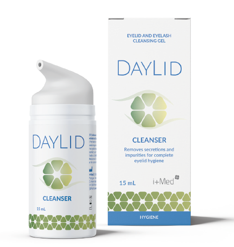 DayLid - Eyelid Cleanser