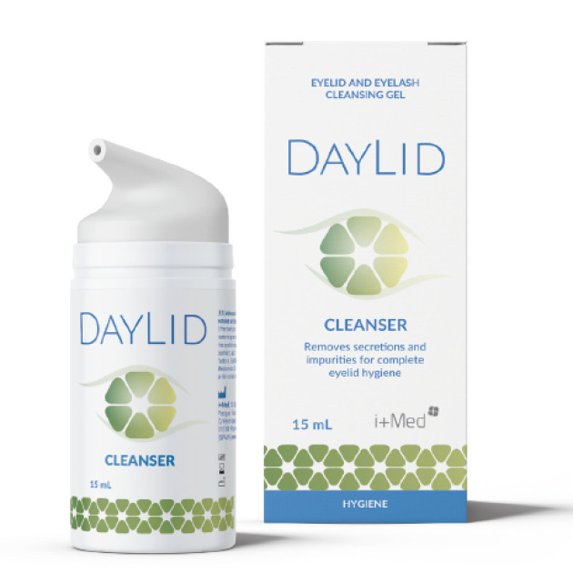 DayLid - Eyelid Cleanser