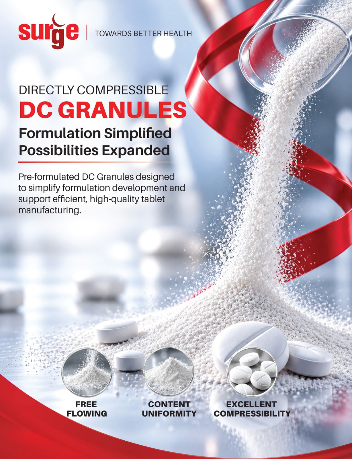 DC GRANULES 1