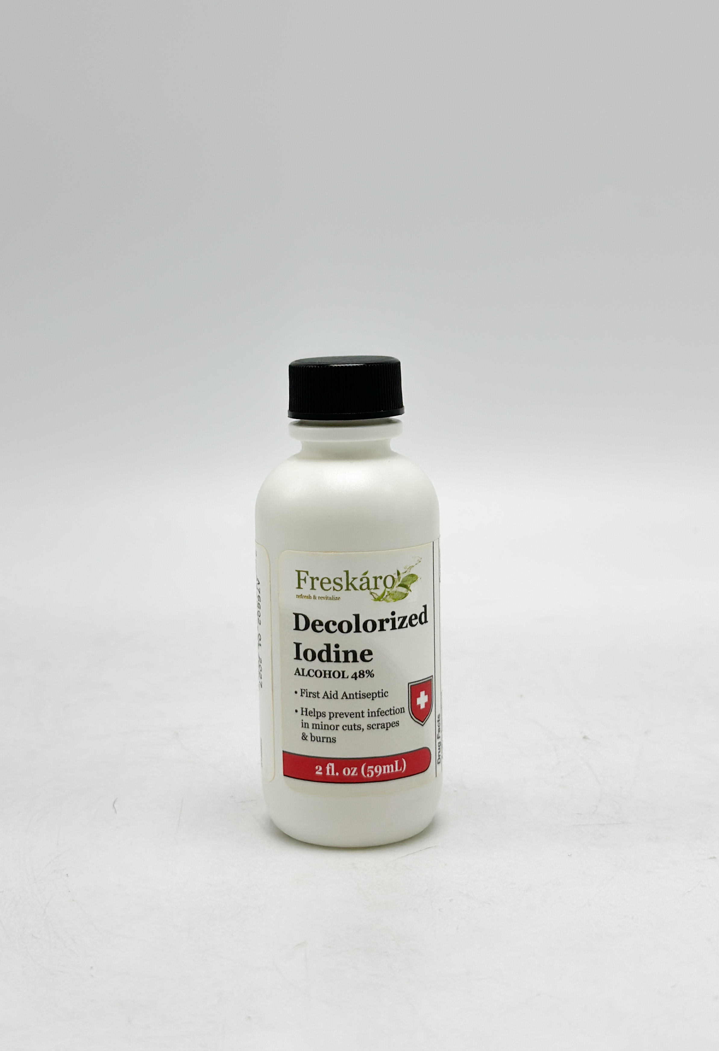 Decolorized Iodine 2