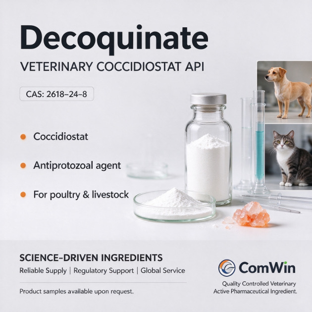 Decoquinate