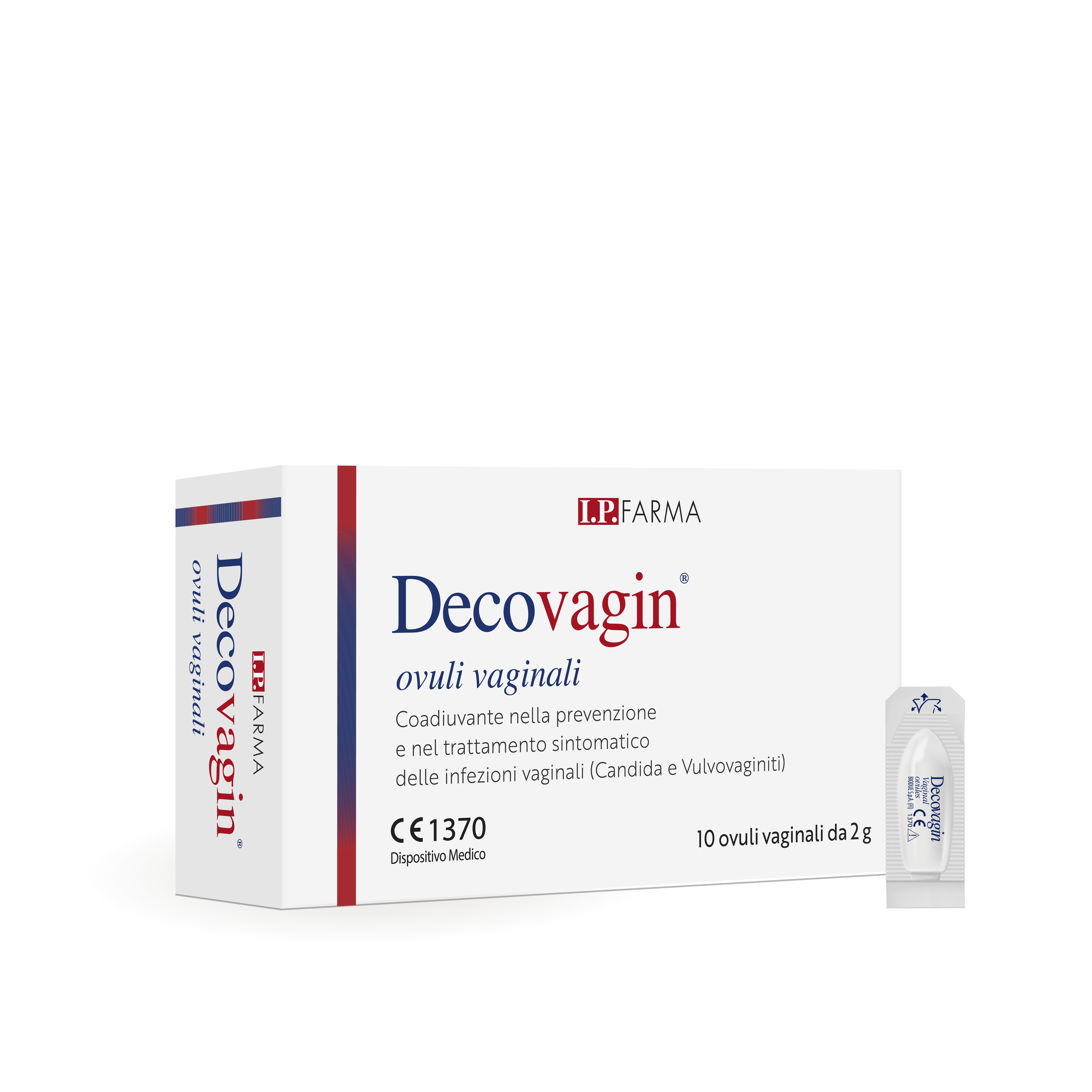 Decovagin Ovules