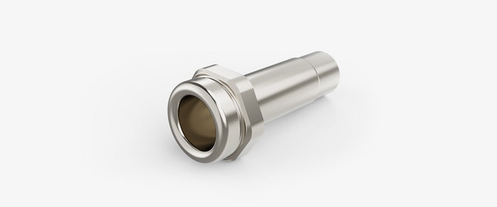 Deep drawn packaging and device components 1