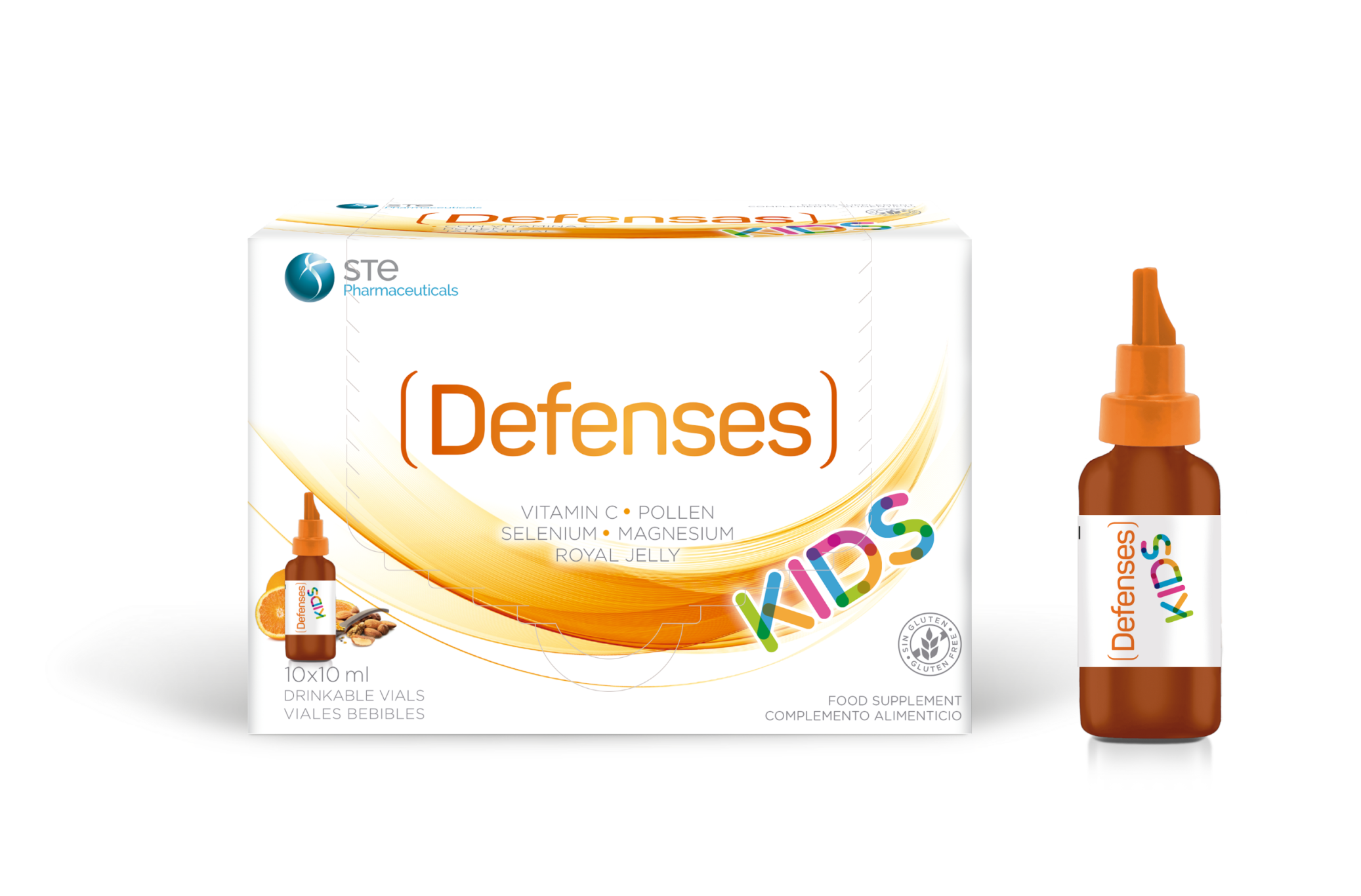 Defenses kids