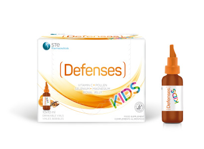 Defenses kids