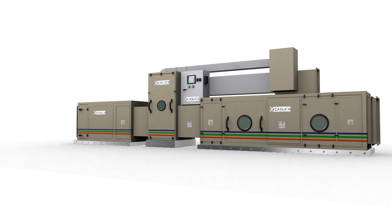 Dehumidifiers For Stringent Moisture Control