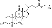 Dehydrocholate sodium