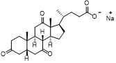 Dehydrocholate sodium