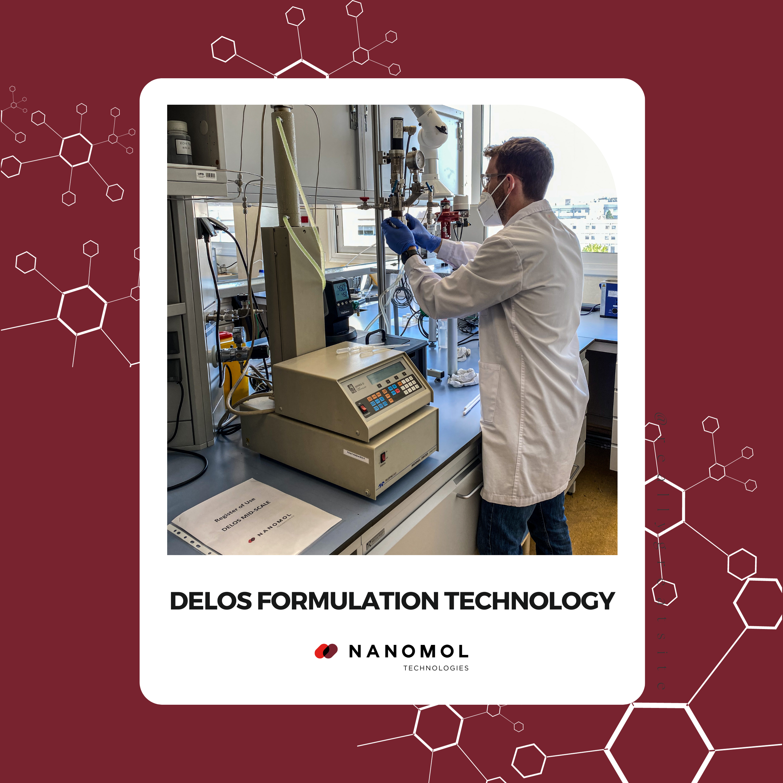 DELOS FORMULATION TECHNOLOGY