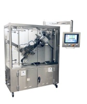 Delta Laser Drill Machine