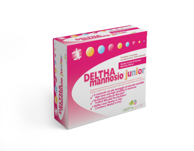 DELTHA mannosio® junior