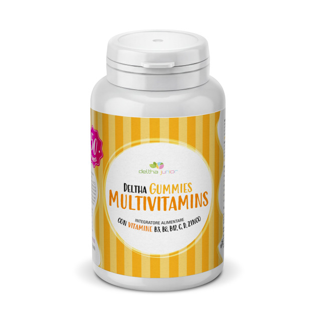 delthaGUMMIES® MULTIVITAMINS