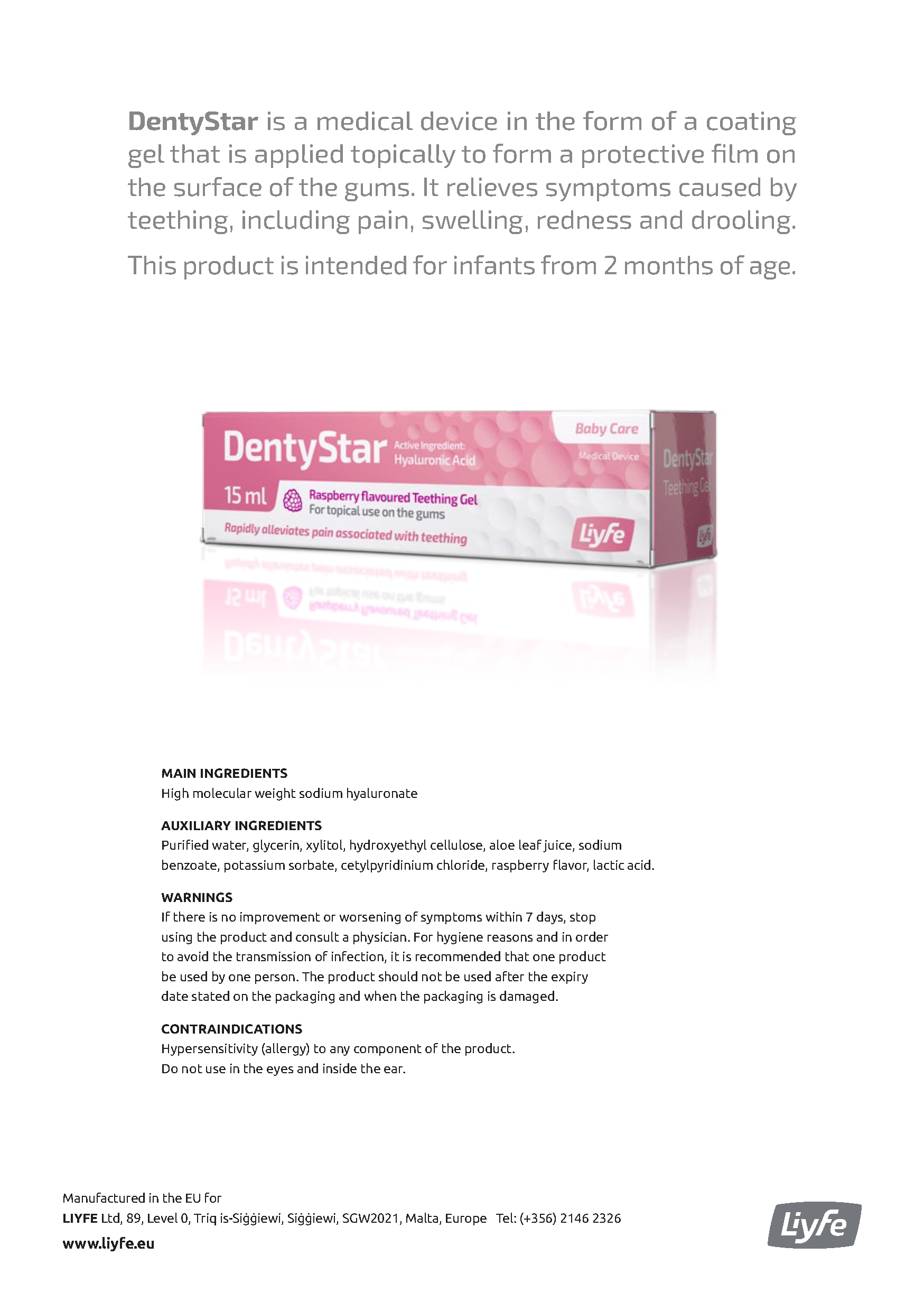 DentyStar 3