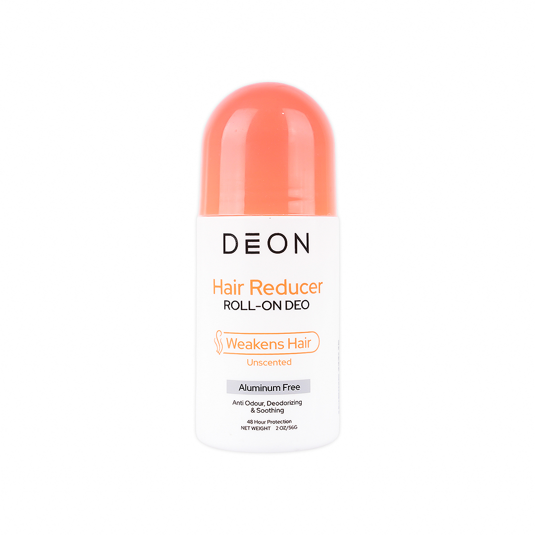 Deon Hair Reducer Roll-On Deo 48H 56g-Weakens Hair 1