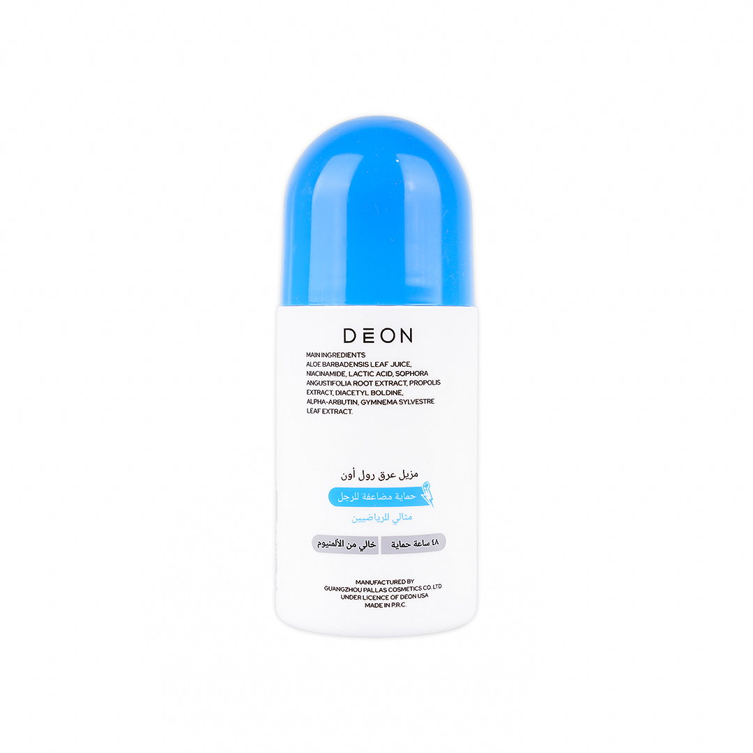 Deon Men Roll-On Deo 48H 56g-Protection+ 2