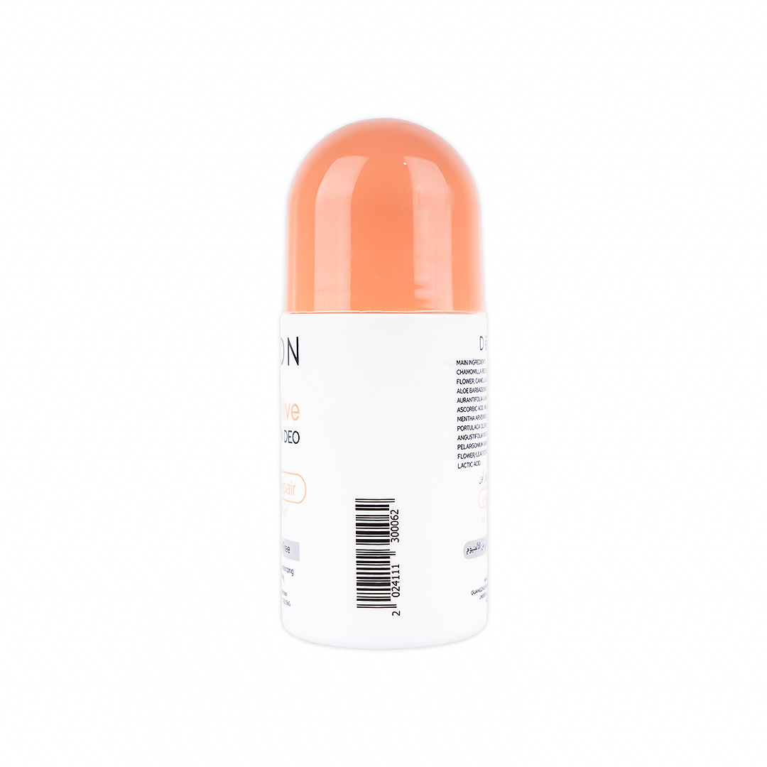 Deon Sensitive Roll-On Deo 48H 56g-Skin Repair 3