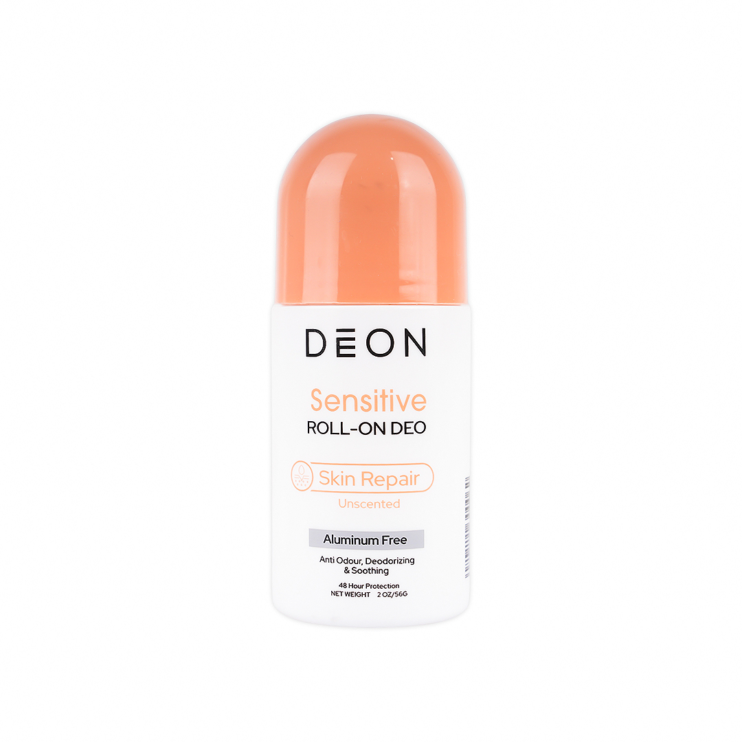 Deon Sensitive Roll-On Deo 48H 56g-Skin Repair 1