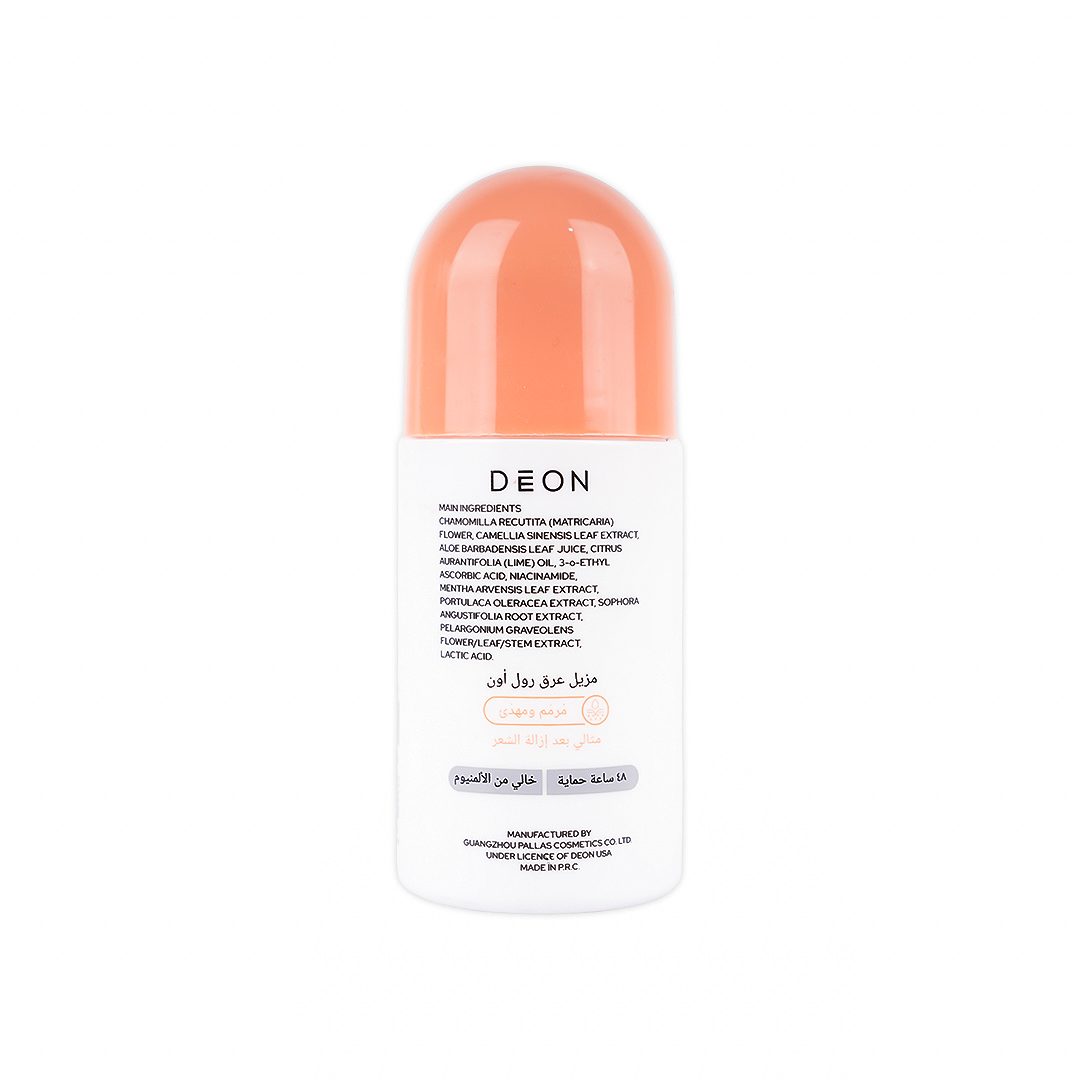 Deon Sensitive Roll-On Deo 48H 56g-Skin Repair 2