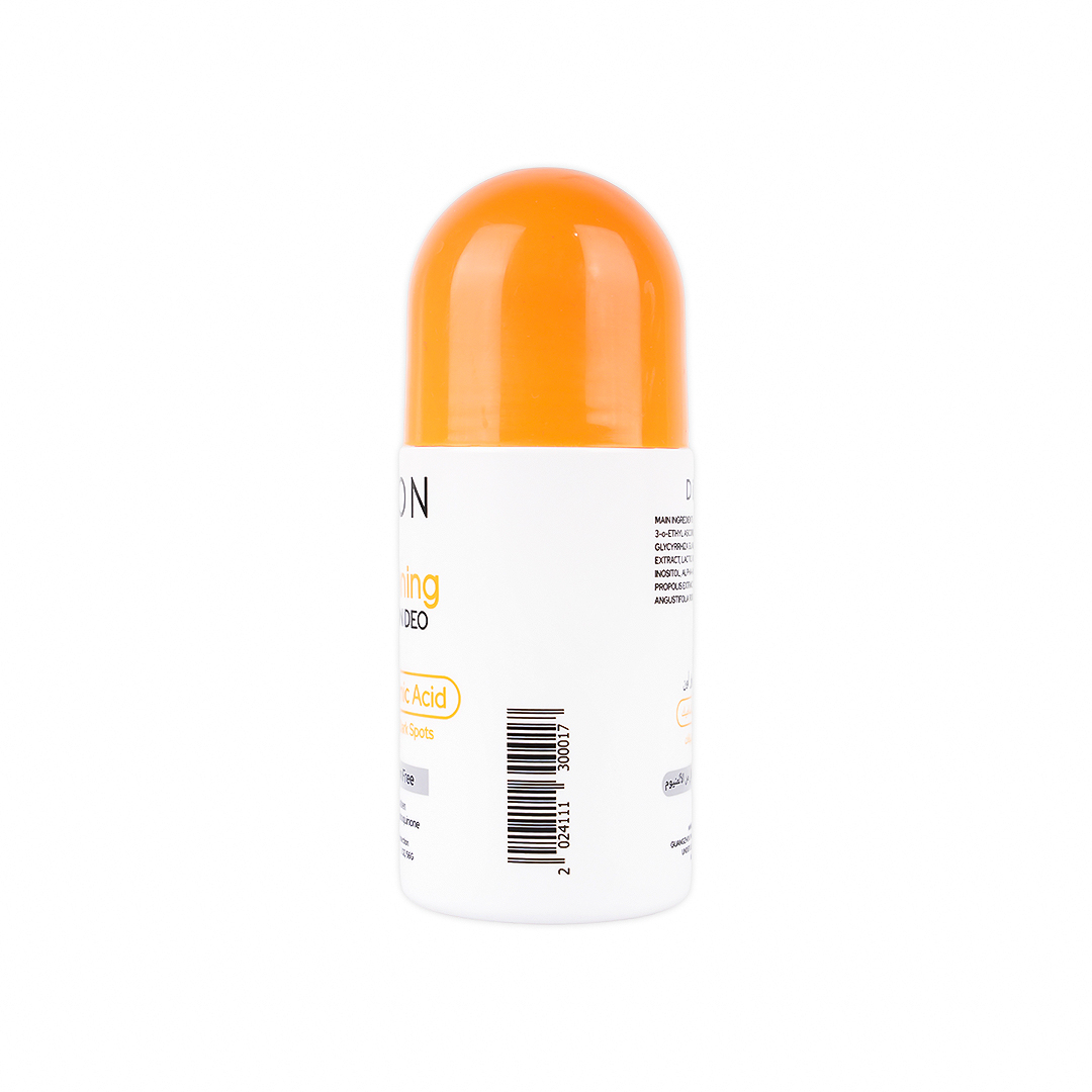 Deon Whitening Roll-On Deo 48H 56g-Tranexamic 3