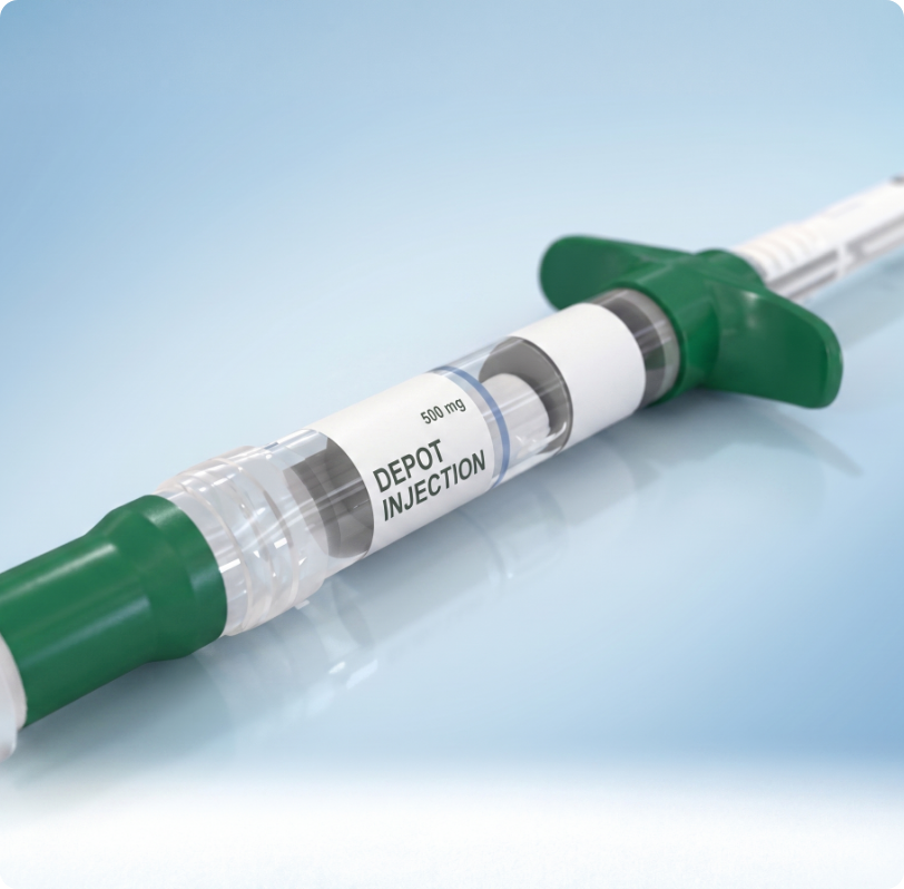 Depot Injections