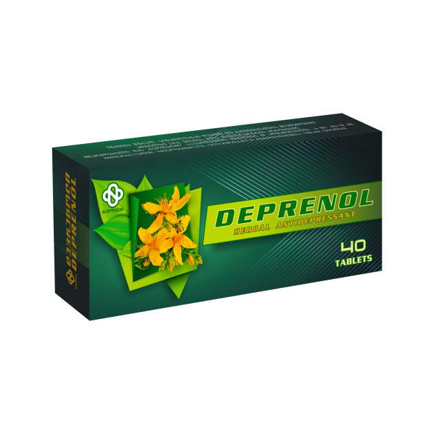 Deprenol Tablets