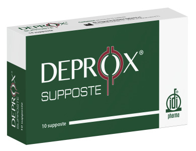 DEPROX suppositories