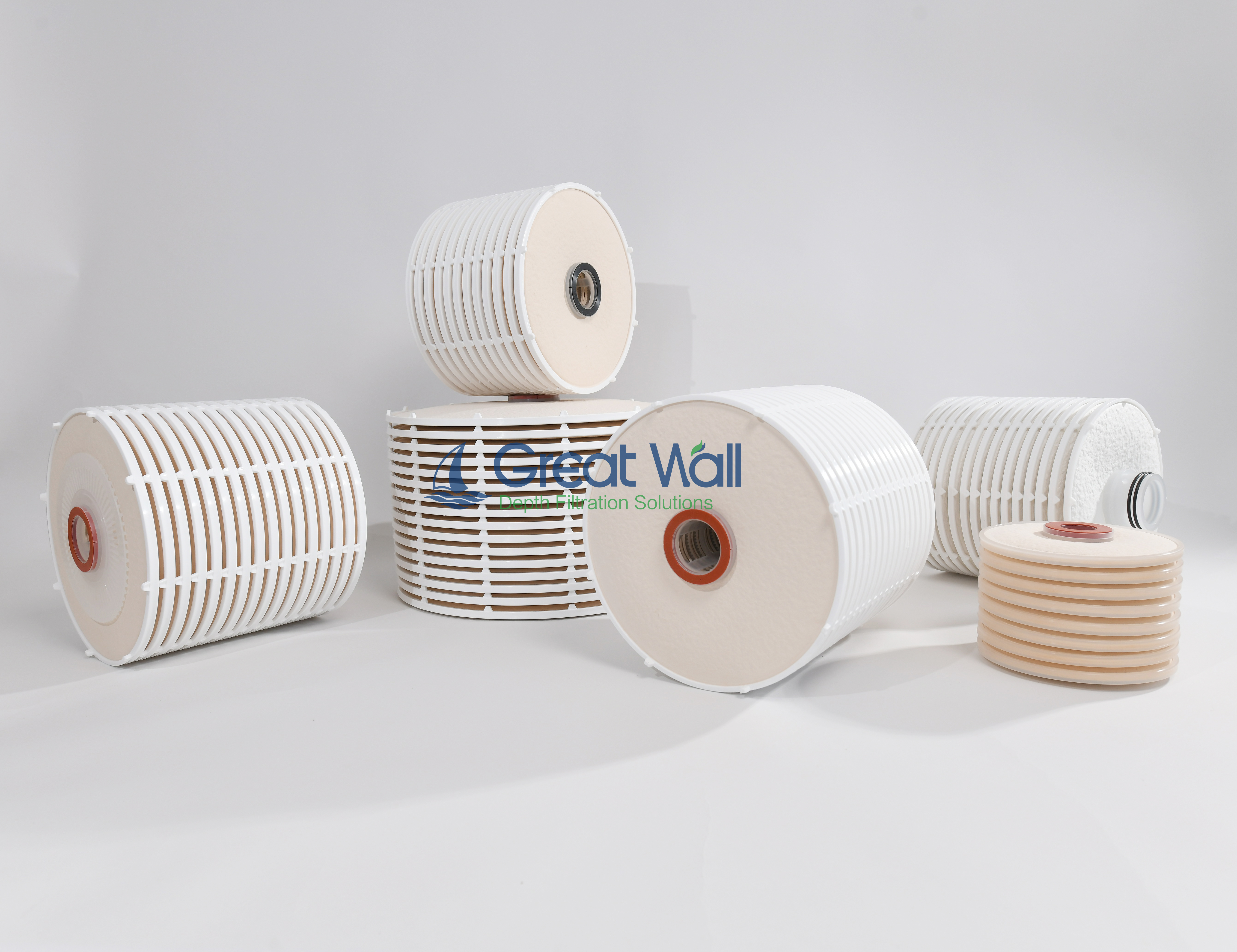 DEPTH FILTER MODULES/Filter Cartridge/stacked disc cartridges 1