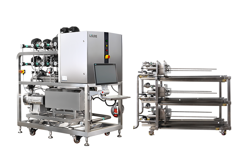 Depth Filtration System (DFS)