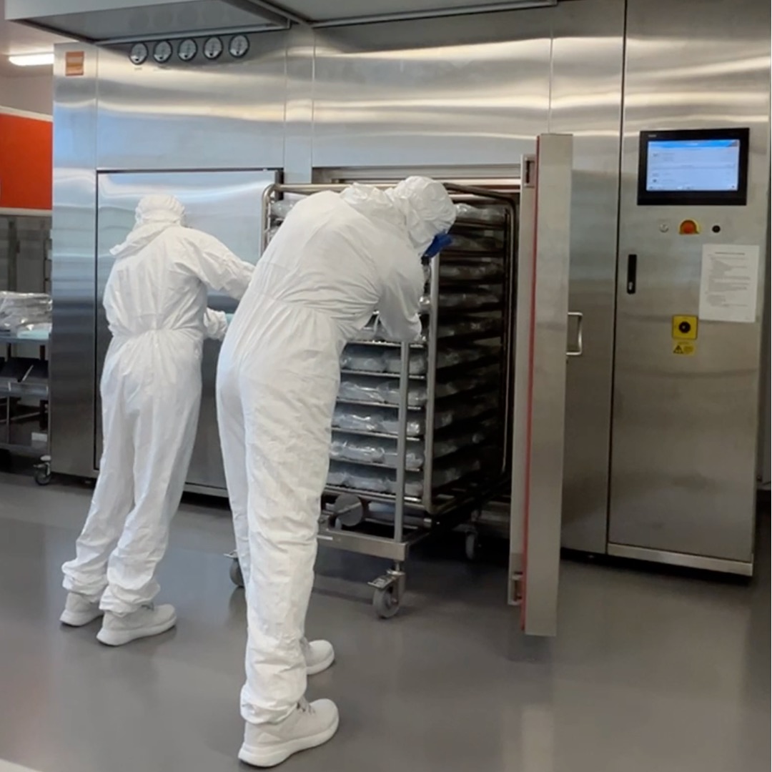 Depyrogenation 1